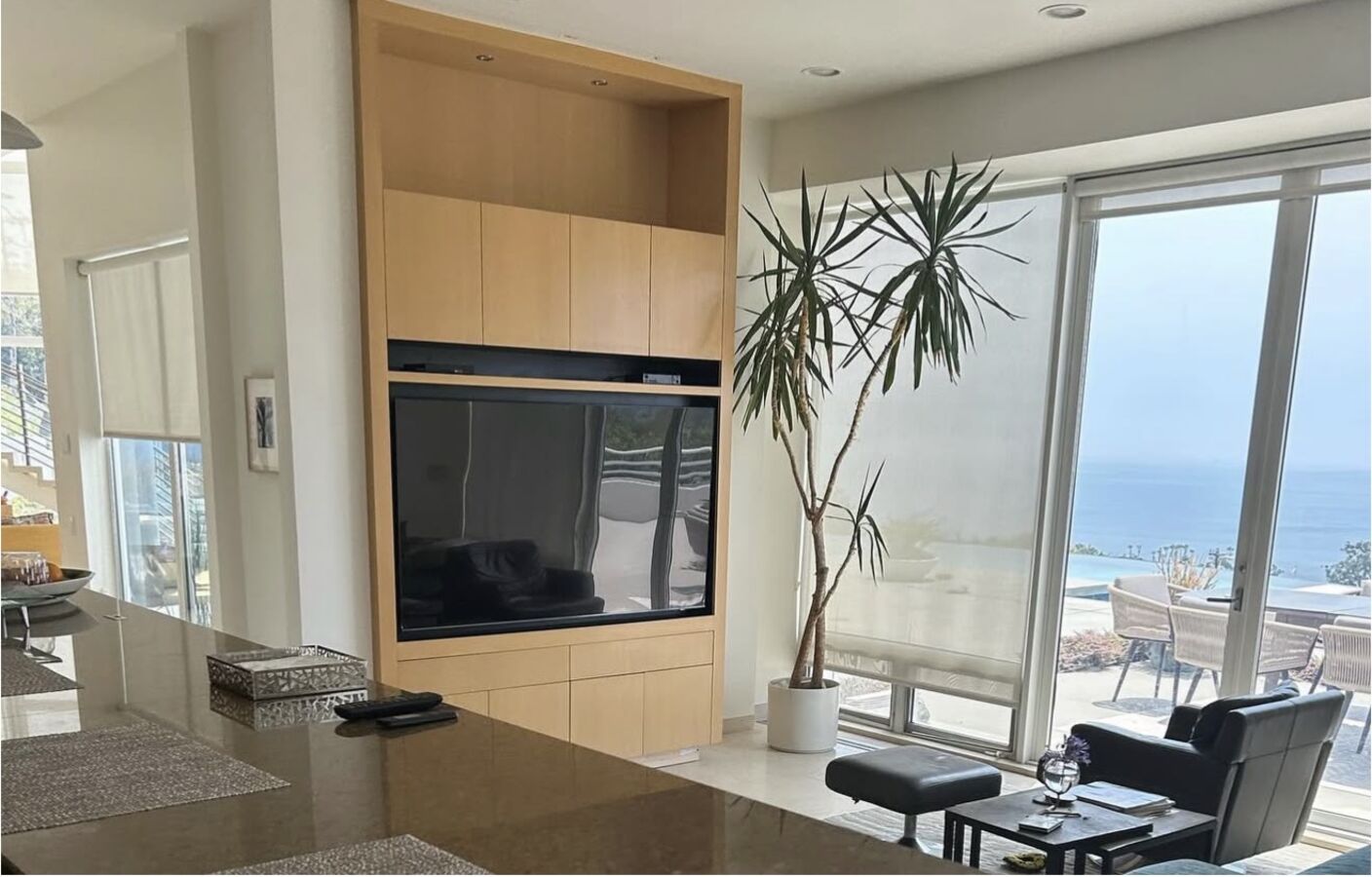 Built-in cabinetry — Santa Barbara, CA