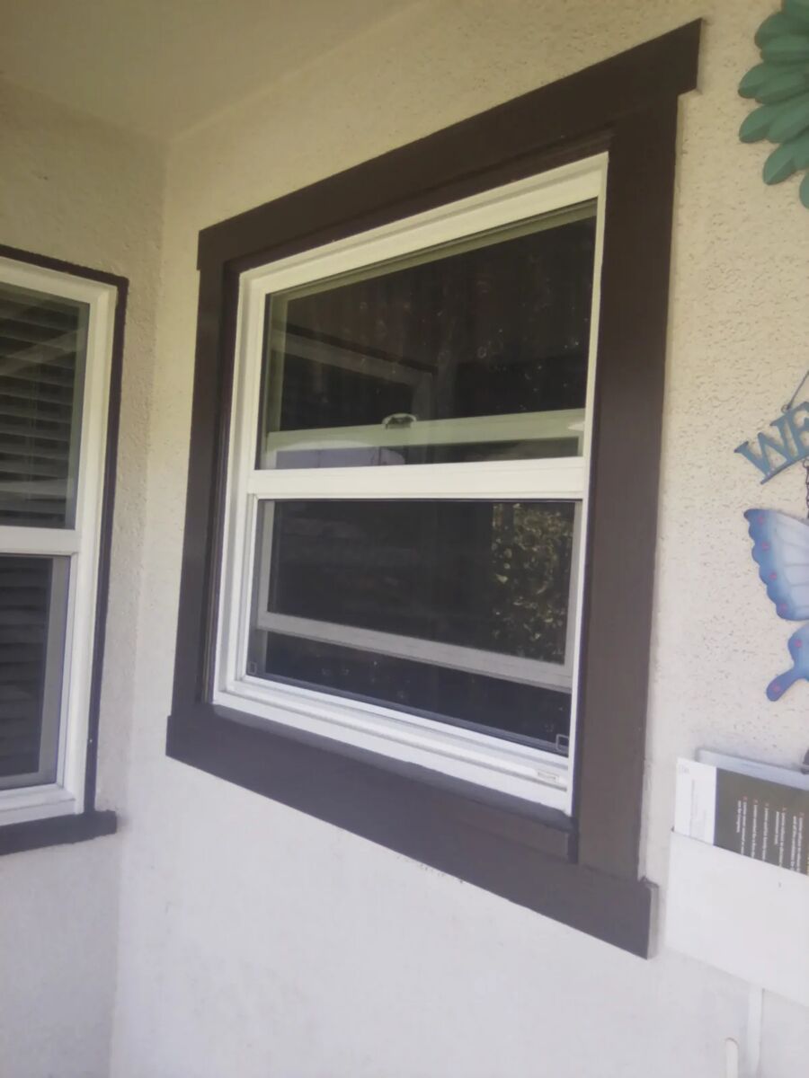 Window & drywall — San Fernando, CA